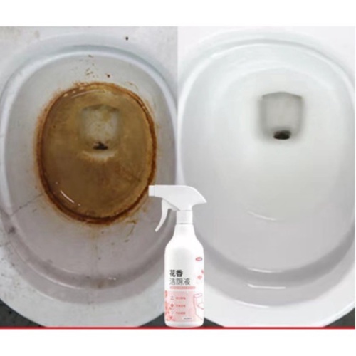 Chai Xịt Tẩy Rừa Nhà Vệ Sinh Nhà Bếp Dạng Bọt Mùi Hoa Anh Đào - T2K Shop