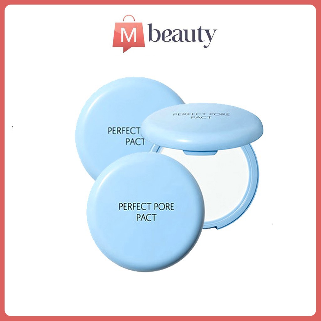 Phấn Phủ Dạng Nén Kiềm Dầu The Saem Saemmul Perfect Pore Pact (12g) | BigBuy360 - bigbuy360.vn
