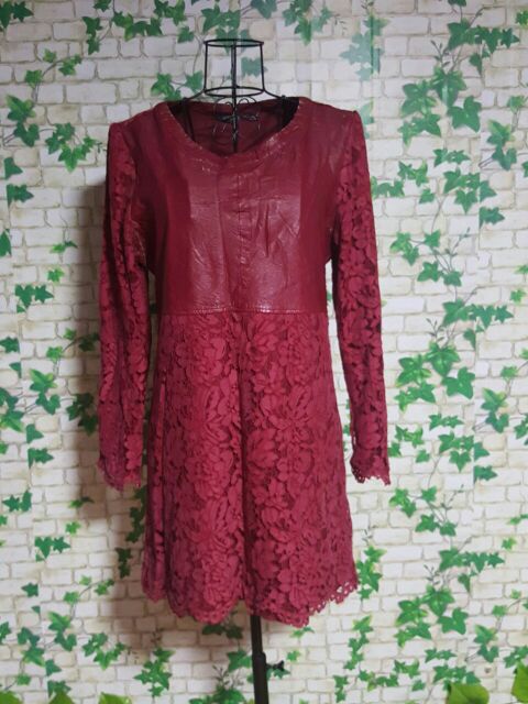 ĐẦM REN PHỐI DA