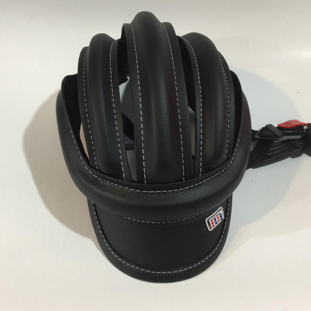 MŨ BẢO HIỂM 3 SỌC SIÊU NHẸ-HÀNG LOẠI 1