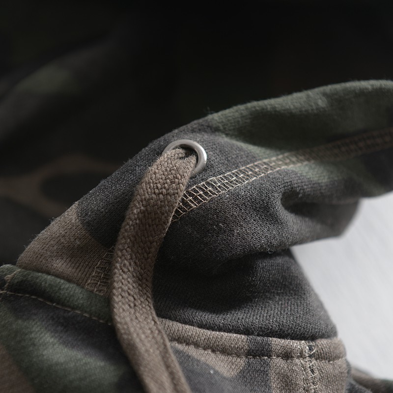[ORDER] Áo khoác nỉ hoodie nam rằn ri cá tính cao cấp (ORDER) Kèm ảnh thật | BigBuy360 - bigbuy360.vn