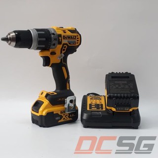 Máy khoan pin Dewalt DCD796M2 18V