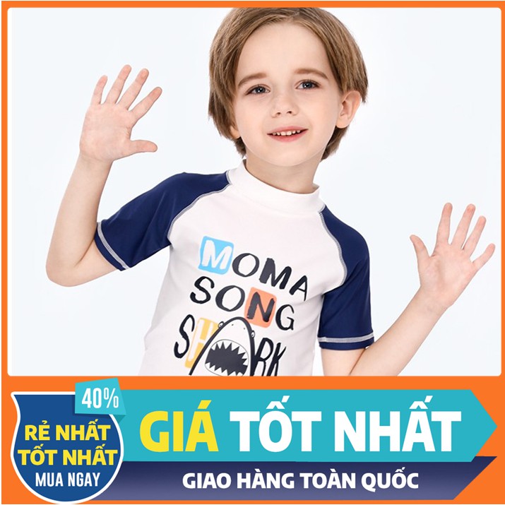 ĐỒ BƠI TRẺ EM [ GIÁ SIÊU SỐC ] HÌNH CÁ MẬP CHO BÉ HÀNG XỊN