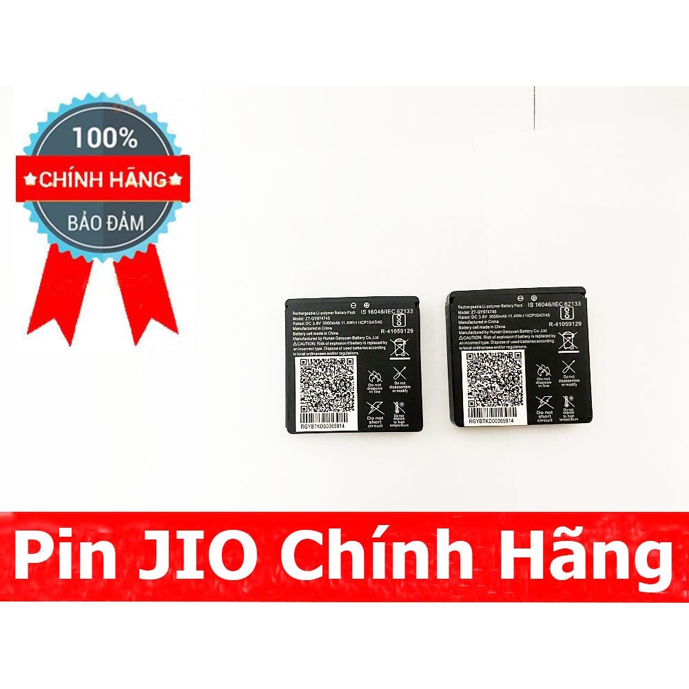 Pin Cho Cục Phát Wifi JIO Pin Chính Hãng Thay Thế Cho BỘ PHÁT WIFI 4G LTE JIO JMR1040