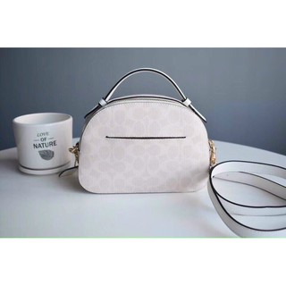 Túi Co@ch bánh ú Serena satchel