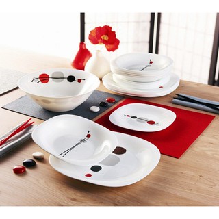 Bát thủy tinh Luminarc Kyoko G6895 27cm