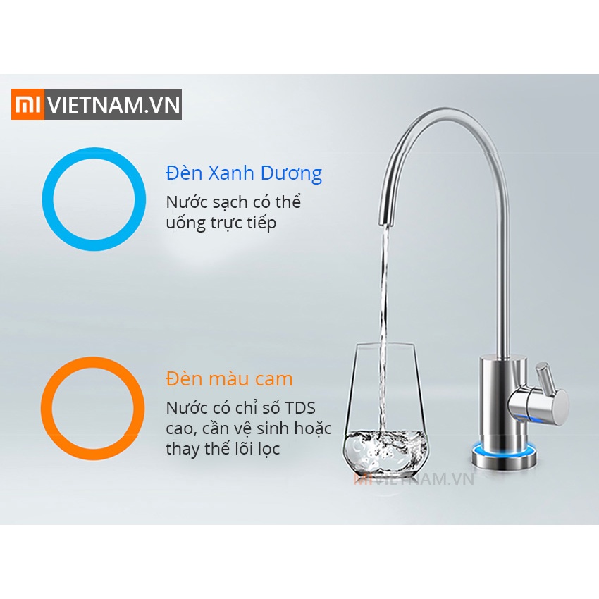 Máy lọc nước Xiaomi Viomi Chính Hãng