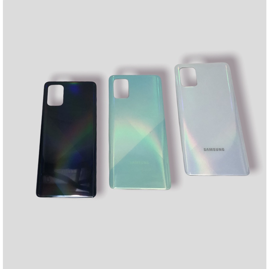 Nắp lưng Samsung A71