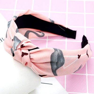 Băng Đô Cài Tóc Nhiều Màu Thời Trang Cho Nữ