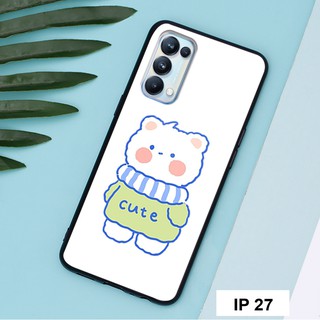 [ MẪU MỚI ] Ốp lưng Oppo Reno 5 - Reno 4 - Reno 4 Pro - Reno 3 - Reno 3 Pro in hình cao cấp.