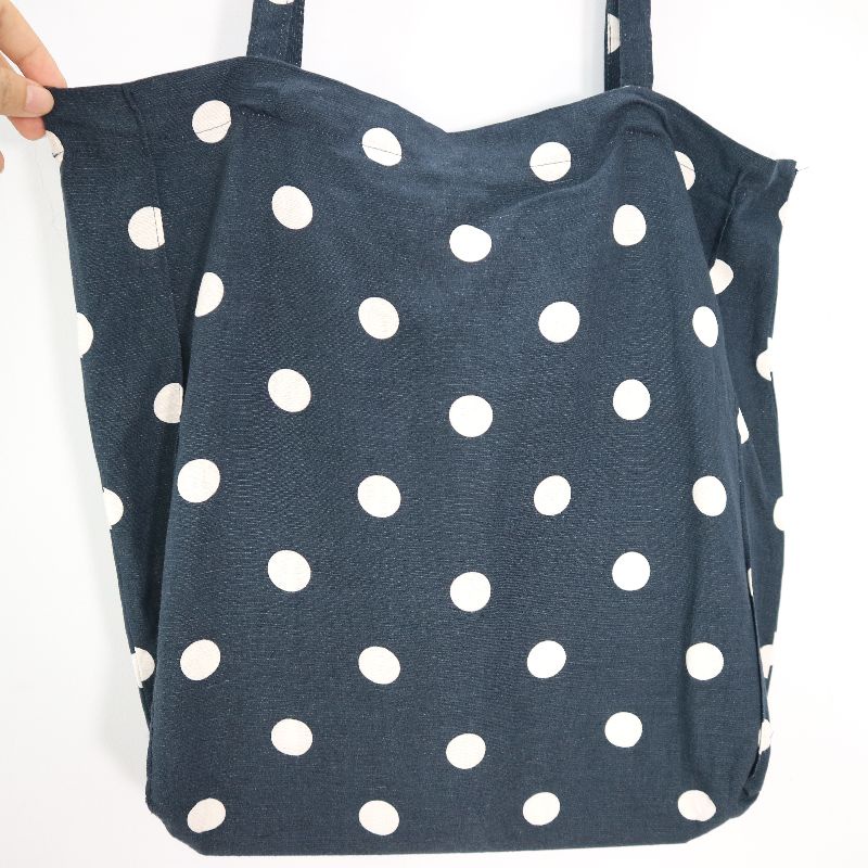 Túi tote vải lanh