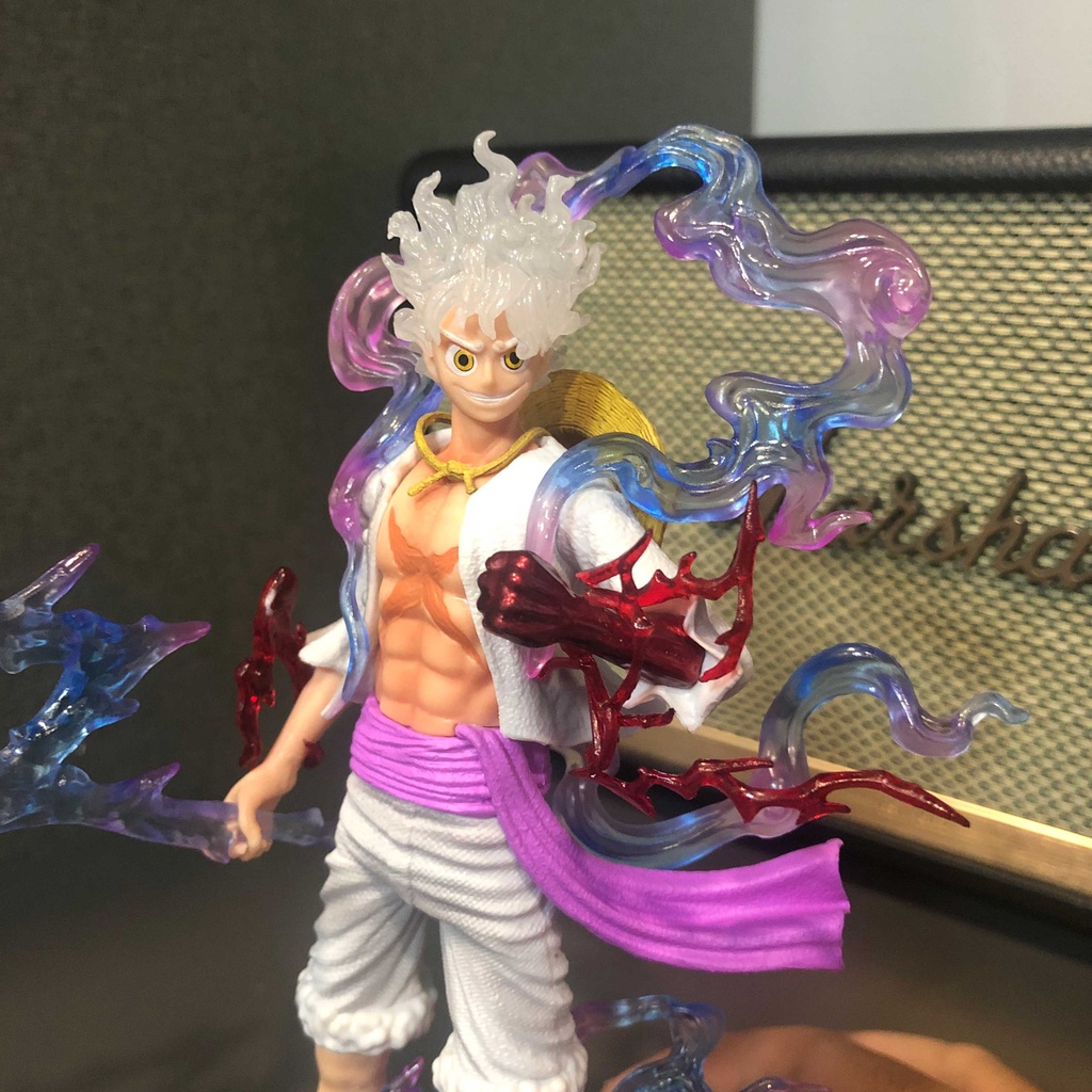 Figure / Mô hình Luffy Gear 5 21 cm