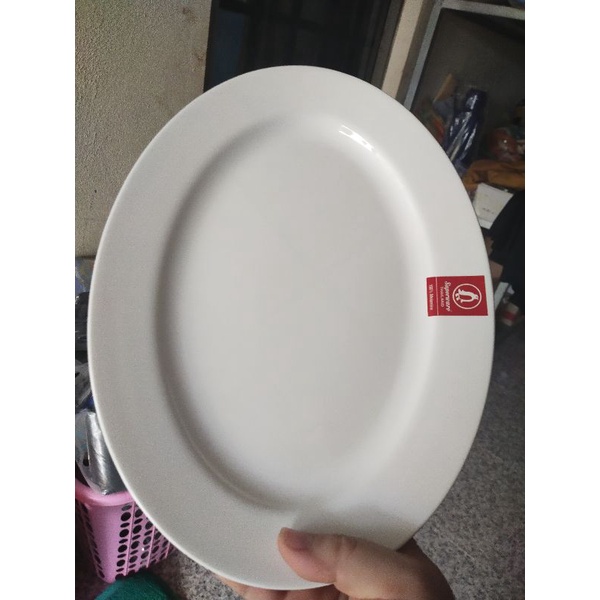 Dĩa xoài Melamine Superware -Thái Lan