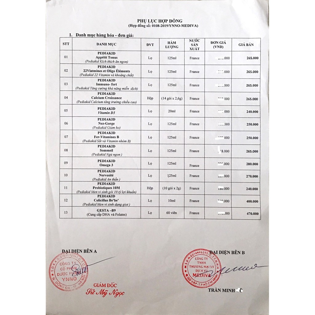 Pediakid Fer Siro bổ sung sắt và vitamin nhóm B cho bé 🔥𝐍𝐄𝐖🔥 PEDIAKID FER + VITAMINES B shopnguyenanh88