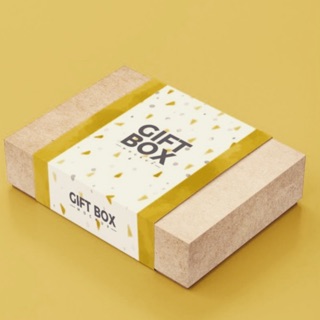 HỘP QUÀ TẶNG CHẤT LIỆU CARTON LẠNH 34x26x9cm