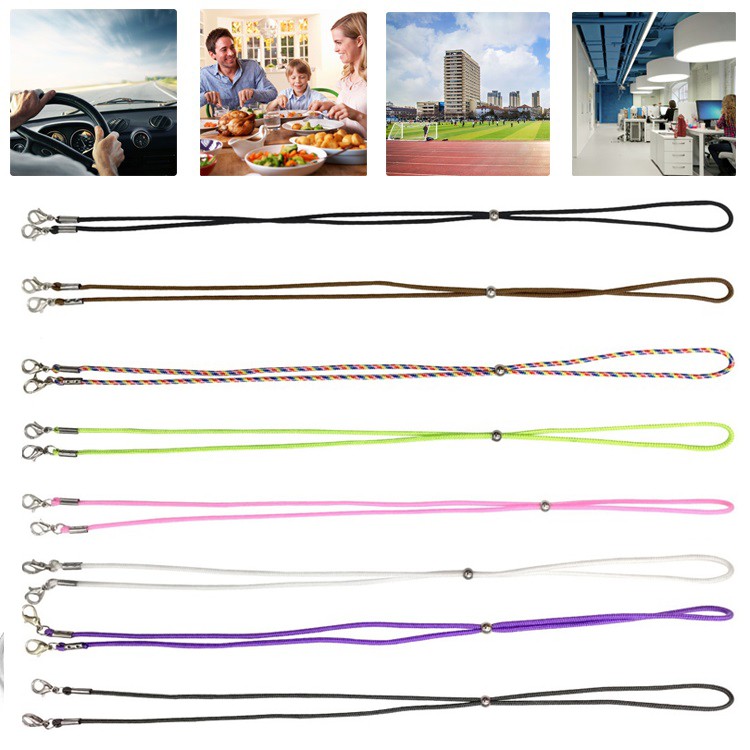 [Buy 10 get 1 free]Dây Đeo Khẩu Trang Móc Tai Điều Chỉnh Linh Hoạt Tiện Dụng | BigBuy360 - bigbuy360.vn