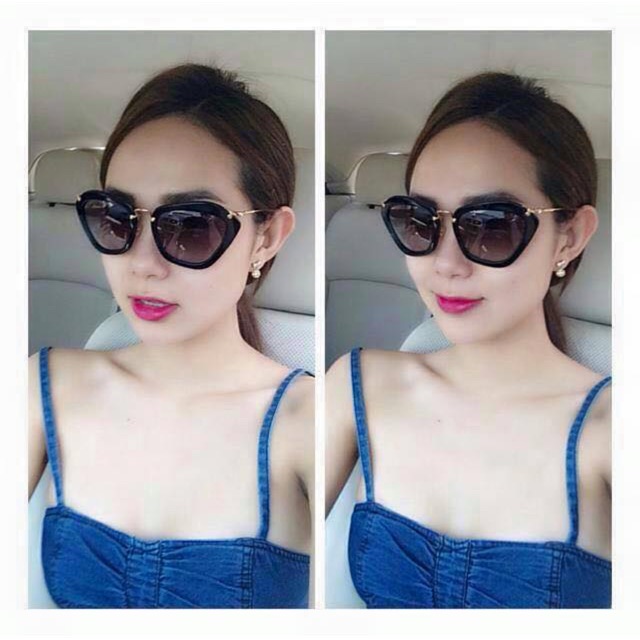 Kính râm thời trang Miu Miu