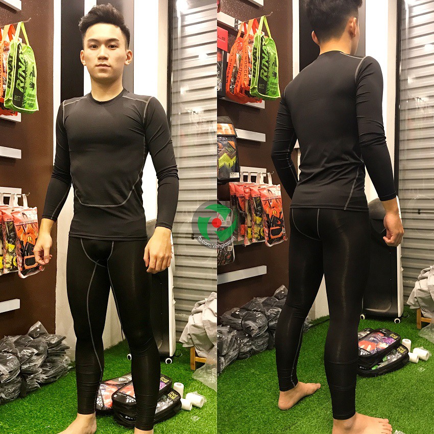 Áo bó cơ giữ nhiệt chống xước Procombat