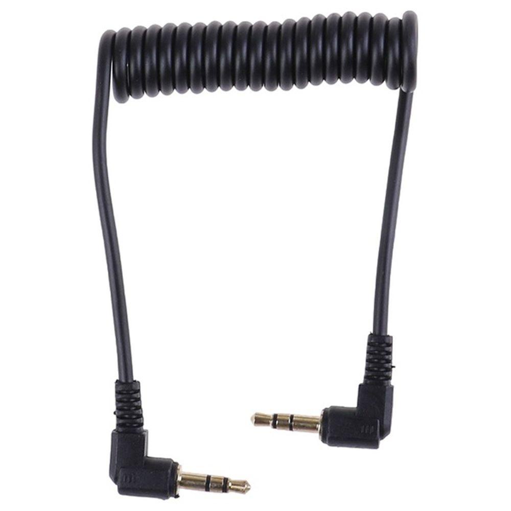 Dây Cáp Âm Thanh Nối Dài Jack 3.5mm Cho Xe Ô Tô