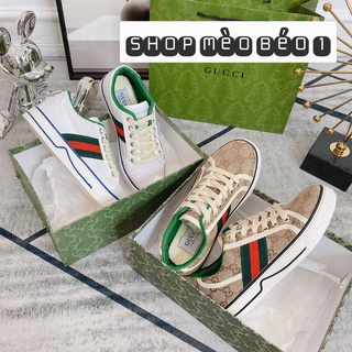 Giày thể thao guci hoạ tiết fullbox