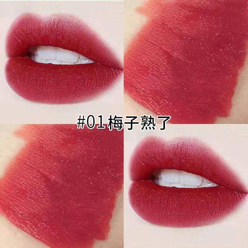 Son môi dưỡng ẩm chống thấm nước phong cách Hàn Quốc