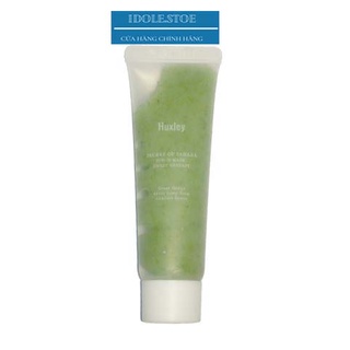 Tẩy Tế Bào Chết Huxley Secret Of Sahara Scrub Mask Sweet Therapy (30g)