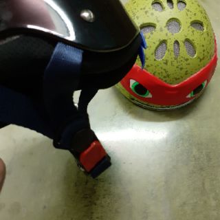 NÓN BẢO HIỂM TRẺ EM NINJA RÙA