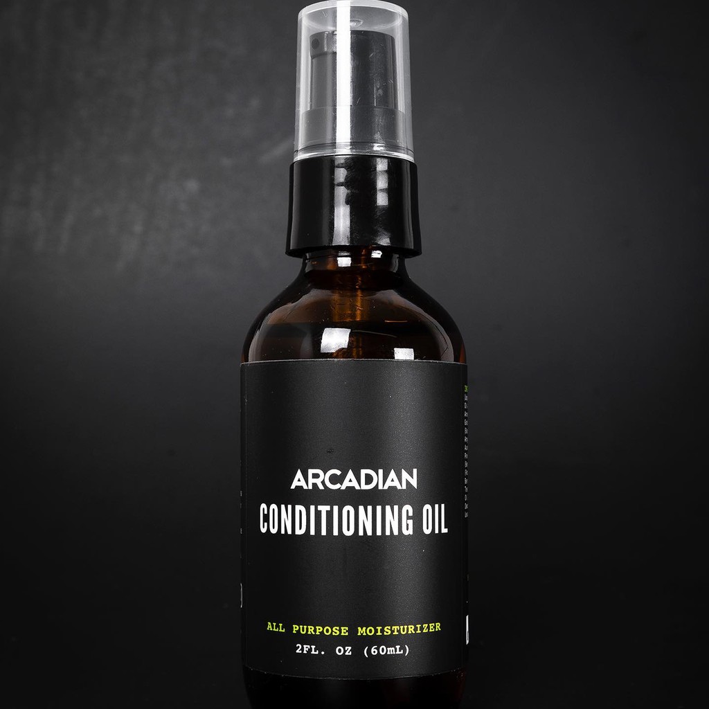 Tinh dầu dưỡng tóc Arcadian Conditioning Oil 60ml