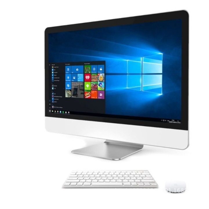 (Sản phẩm hot) Máy tính All in one 20inch CPU I3-330m tặng combo chuột phím không dây | BigBuy360 - bigbuy360.vn