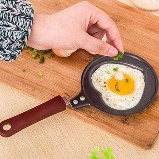 Chảo mini làm bánh, chiên trứng ốp la ngộ nghĩnh cho bé ăn dặm