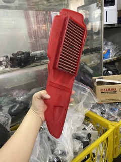Lọc gió đỏ K&N cho xe Vision