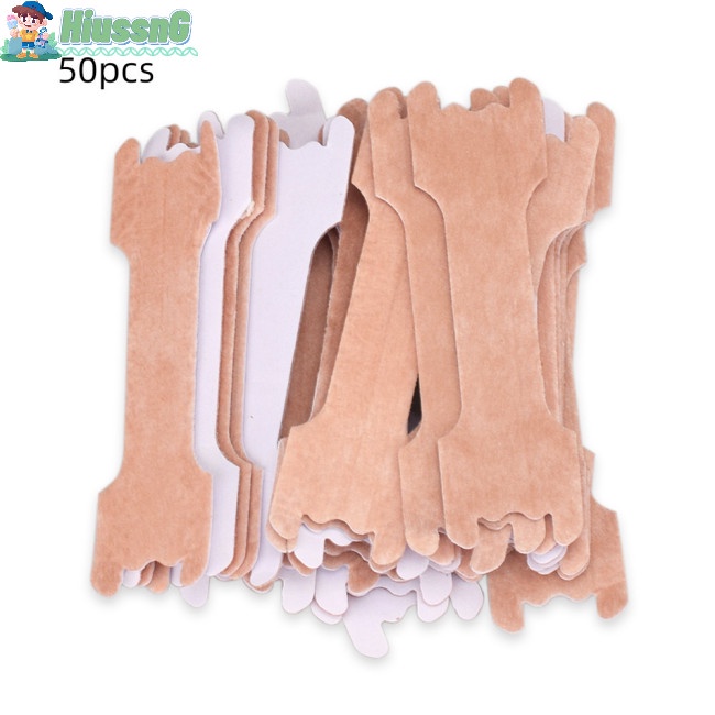 Set 50 Miếng Dán Thông Hơi Mũi Dành Cho Người Lớn Và Trẻ Em