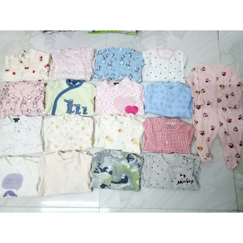 Xả lỗi một set 2 cái body dài xuất dư