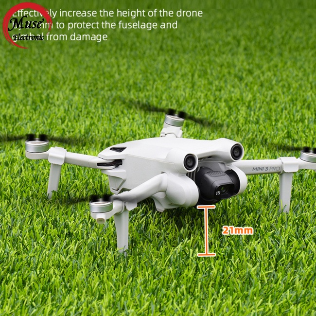 Chân Tiếp Đất Tăng Chiều Cao Chuyên Dụng Cho Dji Mini 3 Pro Drone