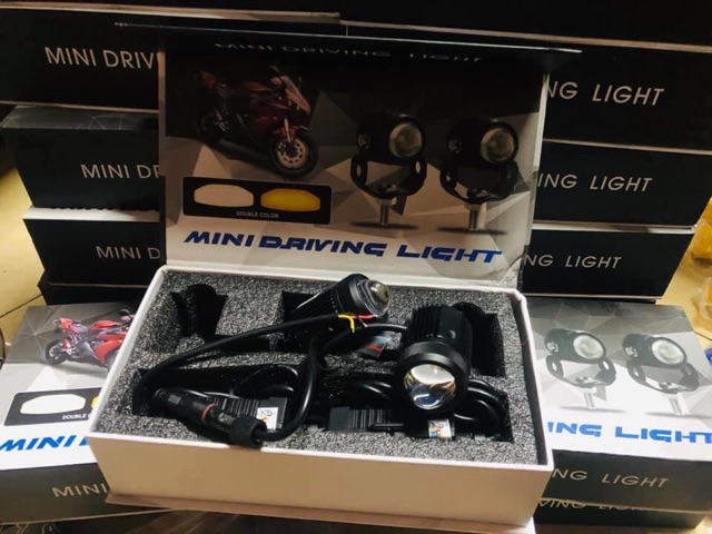 Đèn led mini