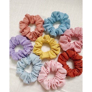 [Mã SKAMLTSM9 giảm 10% đơn 99K] Combo 2-3-4 scrunchies - cột tóc made by hand ( chốt màu trước khi đặt)