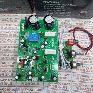 Mạch loa sub 150w