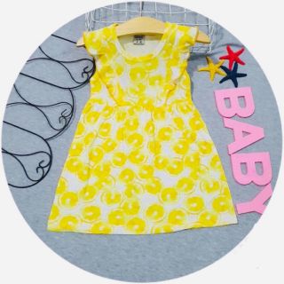 ĐẦM BÉ GÁI ( SIZE 8-20KG)