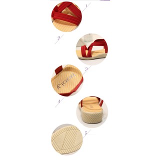 (Hàng order) Dép sandal miệng cá GD0001