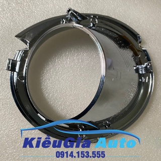 Ốp đèn gầm chevrolet captiva 2007-2012 chính hãng