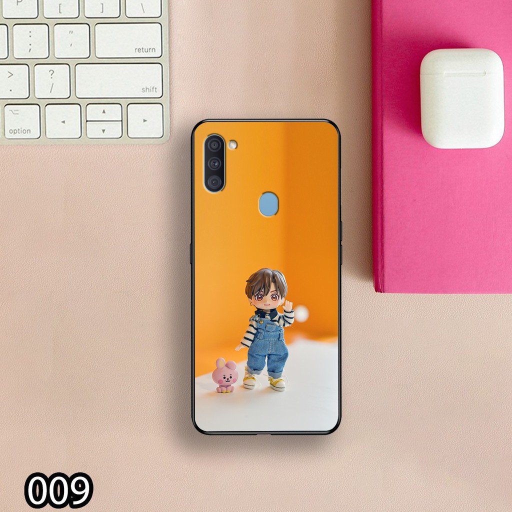 Ốp lưng Samsung M02/ M10/ M11 in hình Baby Boy 3D siêu đẹp, độc, lạ_KINGSTORE.HN_Ốp SS  M02/ M10/ M11