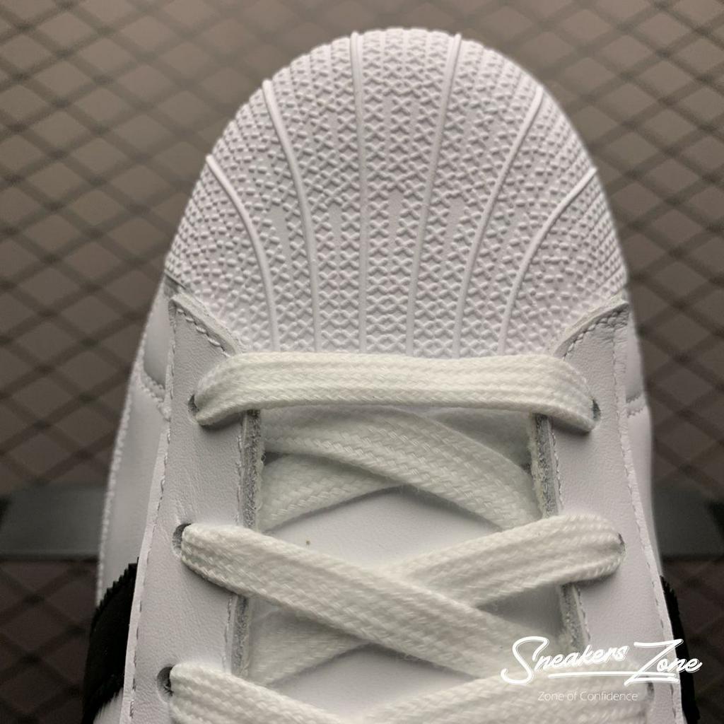 Giày Thể Thao Sneakers SUPERSTAR Sò Tem Vàng Màu Trắng Vạch đen Cực đẹp Dành Cho Cả Nam Và Nữ Sneakers World