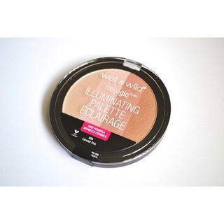 Phấn Highlight MegaGlo Illuminating Palette – Wet n Wild