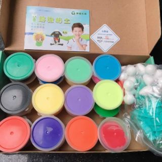 Đồ chơi đất nặn cho bé