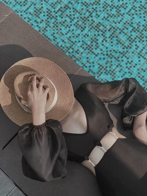 Mũ Cói Viền,Mũ Cói Thời Trang