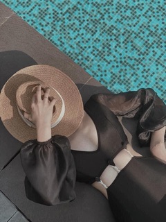 Mũ Cói Viền,Mũ Cói Thời Trang