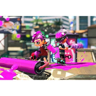 Game Splatoon 2-Cho Máy Nintendo Switch