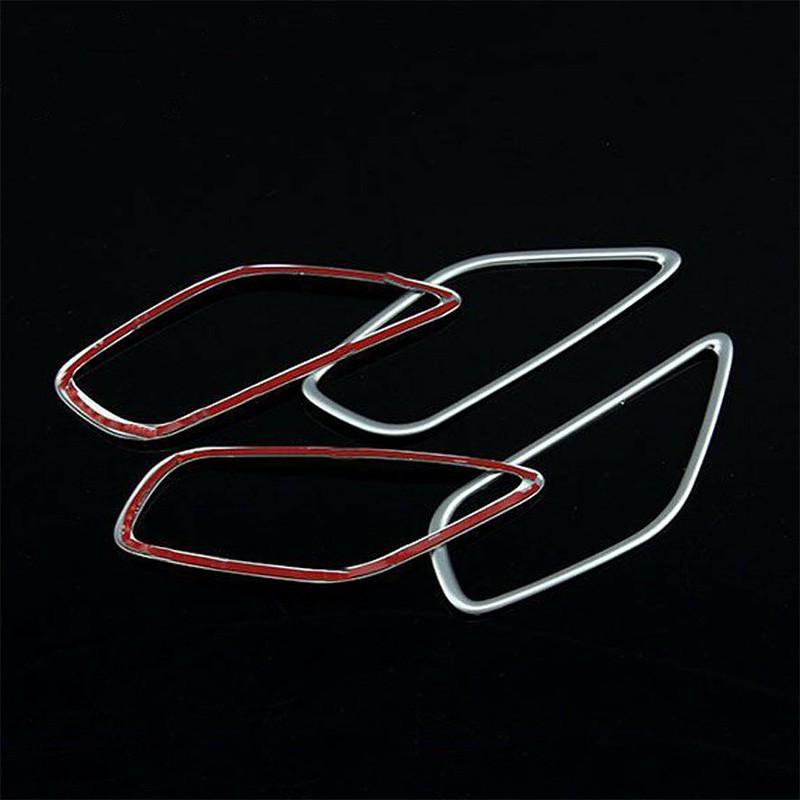 for Mazda CX-5 CX5 KE 2012-2016 Chrome Interior Door Handle Trim