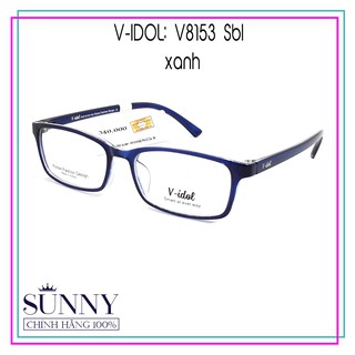 Gọng Kính Unisex V-idol V8153
