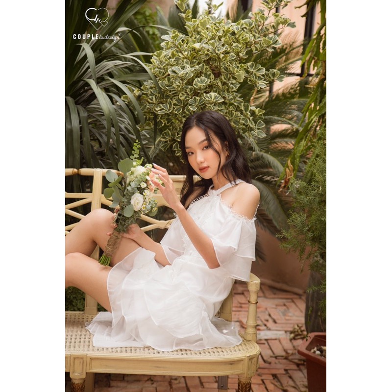 Váy đầm nữ Donna Dress COUPLEla THIẾT KẾ | BigBuy360 - bigbuy360.vn